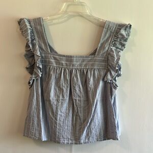 Adorable Madewell top